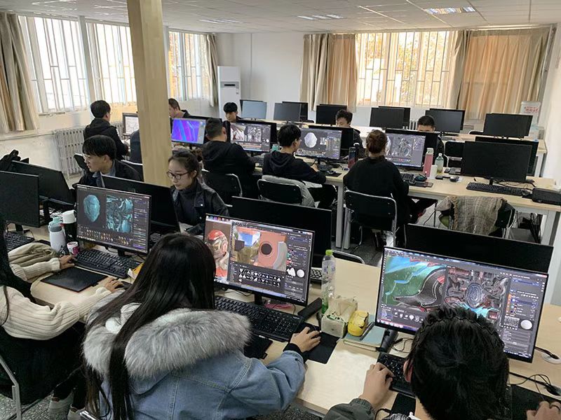 青岛华创教育春考课堂 青岛华创教育春考课堂