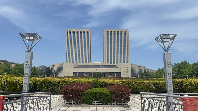 华创教育春考培训位于青岛大学校区内